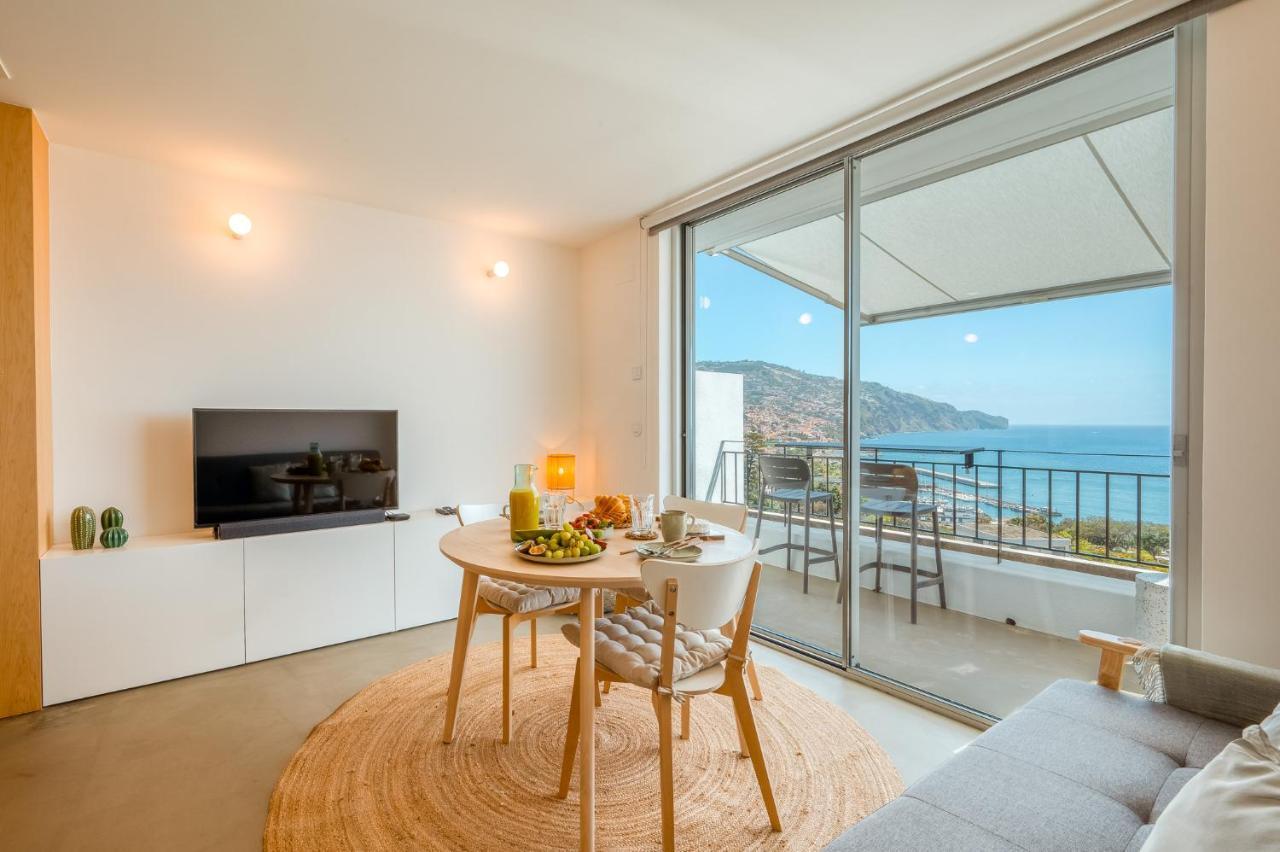 Jasmineiro Serra - Ocean View Studio Фуншал Экстерьер фото